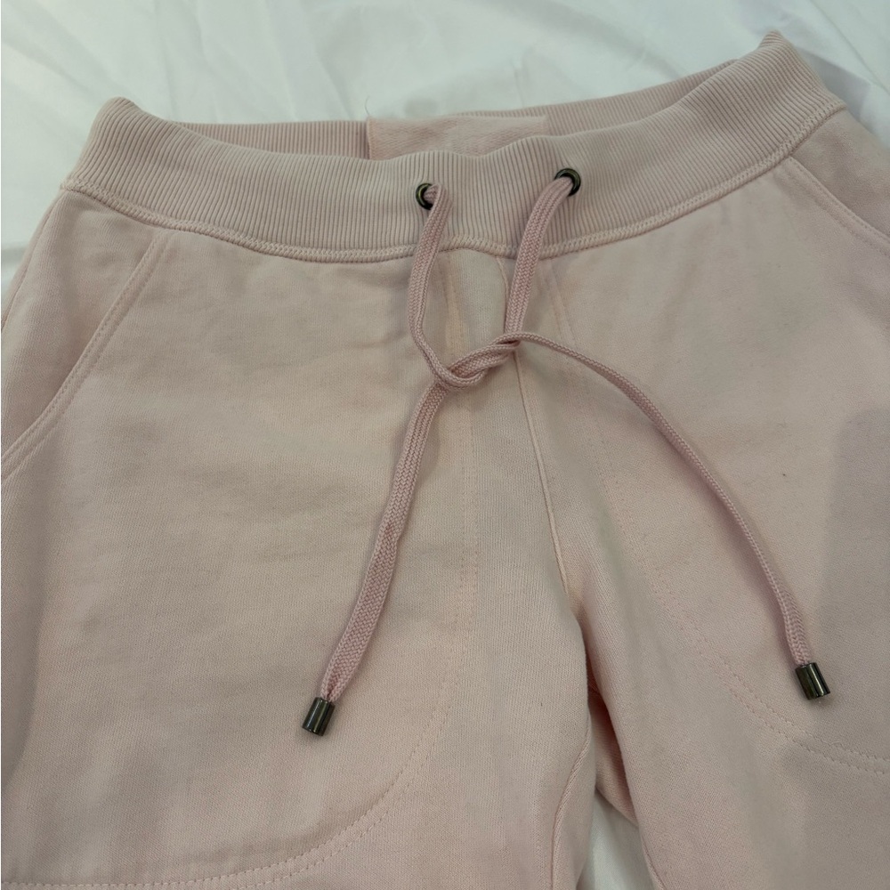 Kids Pink Jogger Pants